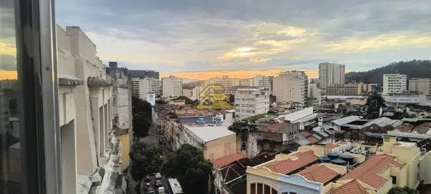 Apartamento com 2 Quartos à venda, 75m² no Centro, Rio de Janeiro