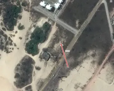 Lote/Terreno para alugar, 1616m² no Porto das Dunas, Aquiraz