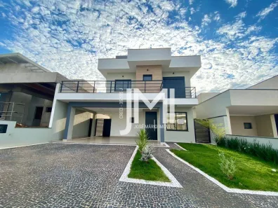 Casa de Condomínio com 3 Quartos à venda, 185m² no Parque Brasil 500, Paulínia