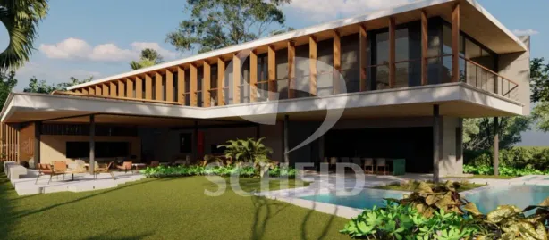 Casa de Condomínio com 1 Quarto à venda, 1250m² no Santo Amaro, São Paulo