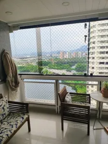 Apartamento com 3 Quartos à venda, 108m² no Barra da Tijuca, Rio de Janeiro
