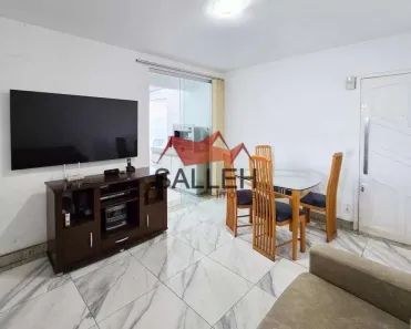 Apartamento com 3 Quartos à venda, 65m² no Castelo, Belo Horizonte