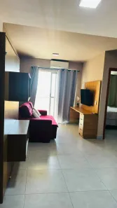 Apartamento com 1 Quarto para alugar, 44m² no Morada do Ouro, Cuiabá