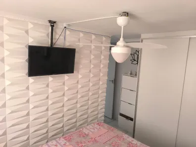 Apartamento com 2 Quartos à venda, 48m² no Bosque dos Eucaliptos, São José dos Campos