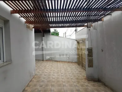 Casa com 2 Quartos à venda, 109m² no Jardim das Estações (Vila Xavier), Araraquara