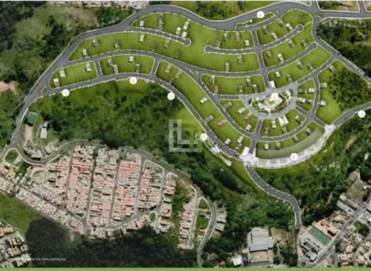 Lote/Terreno à venda, 250m² no Jardim Santa Filomena, Itatiba
