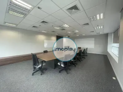 Sala Comercial para alugar, 257m² no Brooklin Paulista, São Paulo