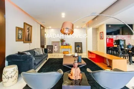 Apartamento com 2 Quartos à venda, 105m² no Sumarezinho, São Paulo