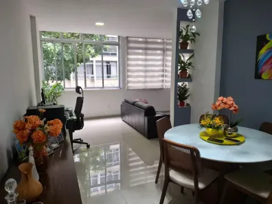 Apartamento com 2 Quartos à venda, 100m² no Tijuca, Rio de Janeiro