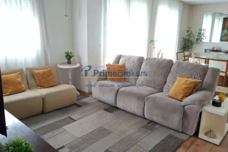 Apartamento com 3 Quartos à venda, 116m² no Ipiranga, São Paulo