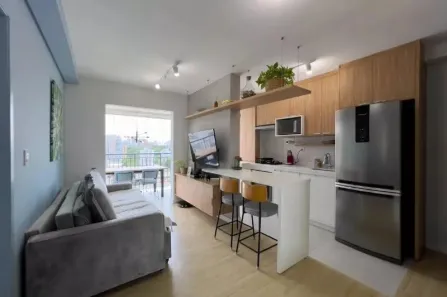 Apartamento com 2 Quartos à venda, 47m² no Vila Mariana, São Paulo