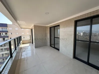 Apartamento com 2 Quartos à venda, 81m² no Mirim, Praia Grande