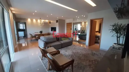 Apartamento com 3 Quartos à venda, 175m² no Nova Aliança, Ribeirão Preto