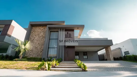 Casa de Condomínio com 4 Quartos à venda, 456m² no Granja Olga II, Sorocaba