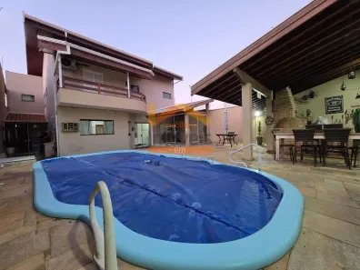 Casa com 4 Quartos à venda, 338m² no Parque Residencial Nardini, Americana