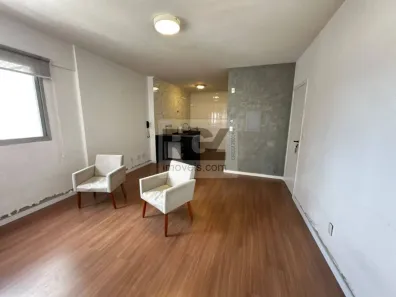 Apartamento com 1 Quarto à venda, 48m² no Ponta da Praia, Santos