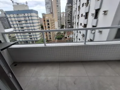 Apartamento com 2 Quartos à venda, 93m² no Boqueirão, Santos