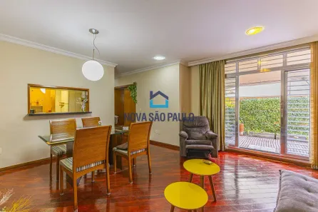 Apartamento com 3 Quartos à venda, 105m² no Jabaquara, São Paulo