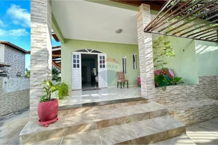 Casa com 4 Quartos à venda, 200m² no Ipitanga, Lauro de Freitas