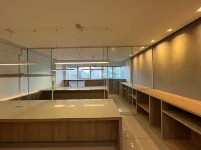 Sala Comercial com 1 Quarto à venda, 43m² no Jardim Goiás, Goiânia
