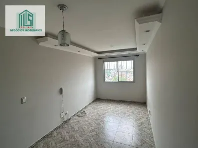 Apartamento com 2 Quartos à venda, 51m² no Parque das Nações, Santo André