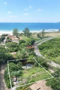 Lote/Terreno à venda, 463m² no Tucuns, Armação dos Búzios