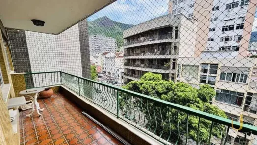 Apartamento com 3 Quartos à venda, 180m² no Tijuca, Rio de Janeiro