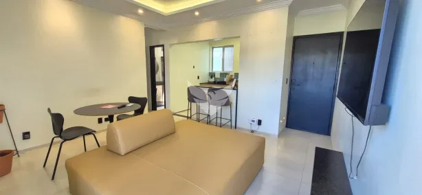 Apartamento com 2 Quartos para venda ou aluguel, 55m² no Triângulo, Porto Velho
