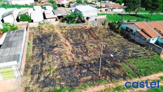 Lote/Terreno à venda, 366m² no Jardim Miramar, Aparecida de Goiânia