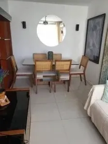 Apartamento com 2 Quartos à venda, 59m² no São Lourenço, Niterói