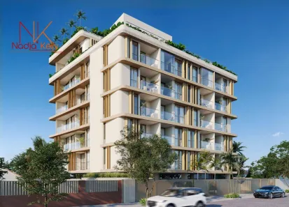 Apartamento com 2 Quartos à venda, 53m² no Bessa, João Pessoa