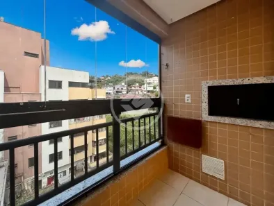 Apartamento com 2 Quartos à venda, 62m² no Abraão, Florianópolis