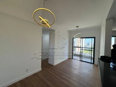 Apartamento com 2 Quartos para alugar, 62m² no Parque Campolim, Sorocaba