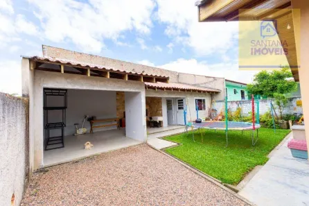 Casa com 2 Quartos à venda, 100m² no Loteamento Helvídia, Campo Largo
