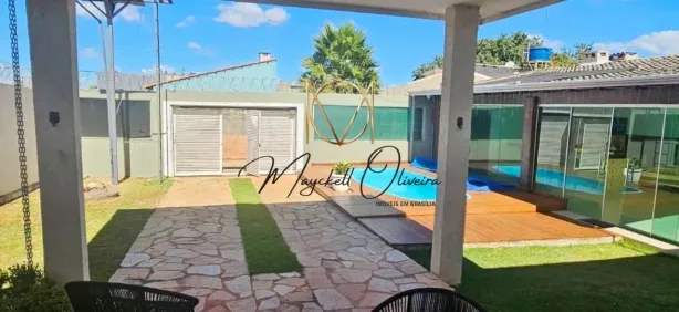 Casa de Condomínio com 3 Quartos à venda, 400m² no Ponte Alta Norte, Brasília