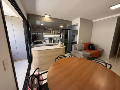 Apartamento com 2 Quartos à venda, 61m² no Rodoviário, Goiânia