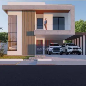 Casa de Condomínio com 3 Quartos à venda, 170m² no Itaipu, Niterói