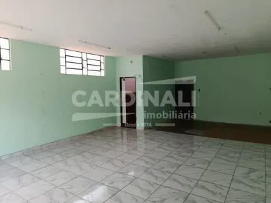 Sala Comercial com 4 Quartos à venda, 195m² no Parque Paraíso, São Carlos
