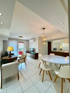Apartamento com 3 Quartos à venda, 104m² no Jatiúca, Maceió