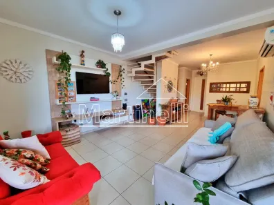 Casa de Condomínio com 3 Quartos à venda, 238m² no Jardim Botânico, Ribeirão Preto