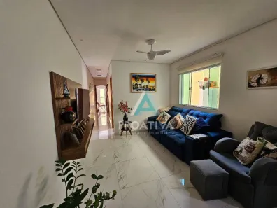 Apartamento com 3 Quartos à venda, 85m² no Pinheirinho, Santo André