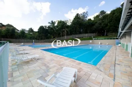 Apartamento com 3 Quartos à venda, 53m² no Campo Comprido, Curitiba