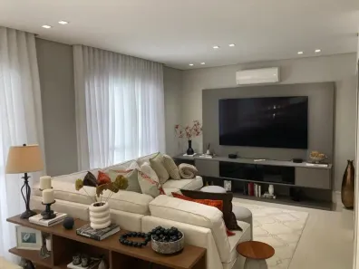 Apartamento com 3 Quartos à venda, 144m² no Cambuí, Campinas