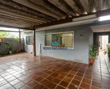 Casa com 3 Quartos à venda, 200m² no Água Funda, São Paulo