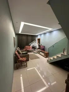 Sobrado com 3 Quartos à venda, 125m² no Jardim Monte Carmelo, Guarulhos