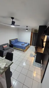 Apartamento com 1 Quarto à venda, 32m² no Nova Ribeirânia, Ribeirão Preto