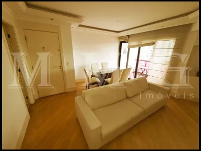 Apartamento com 3 Quartos para alugar, 90m² no Vila Mariana, São Paulo