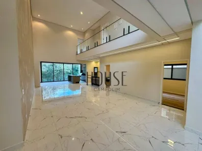 Casa de Condomínio com 3 Quartos à venda, 306m² no Cyrela Landscape Esplanada, Votorantim