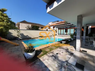 Casa com 5 Quartos à venda, 426m² no Jardim Guanabara, Rio de Janeiro