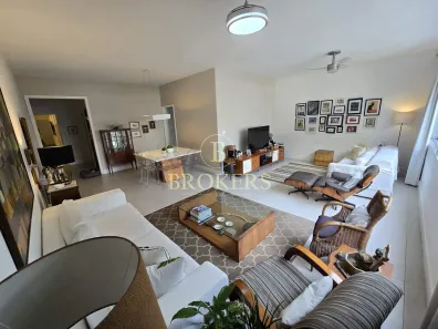 Apartamento com 3 Quartos à venda, 162m² no Laranjeiras, Rio de Janeiro